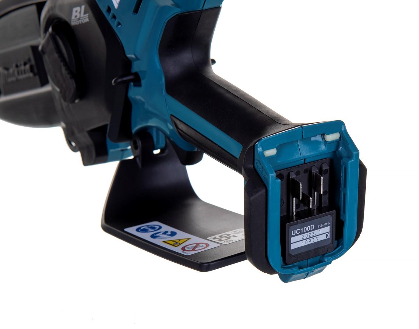Makita UC100DZ01 12V stang-/grensav 10 cm – akku billede