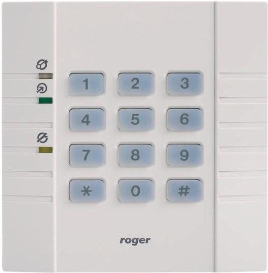 Roger PR302 adgangskontroller med tastatur