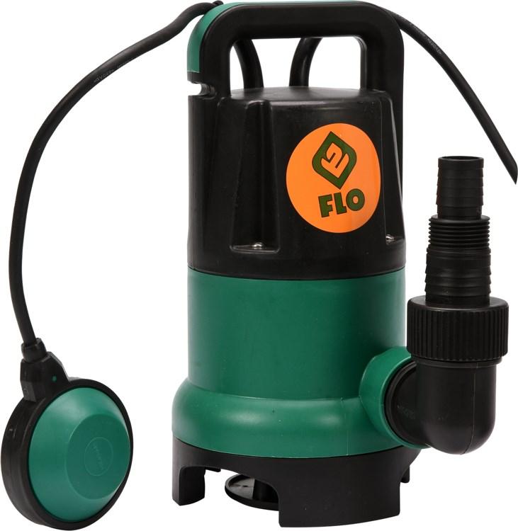 FLO spildevandspumpe 1.100 W - model 79775 billede