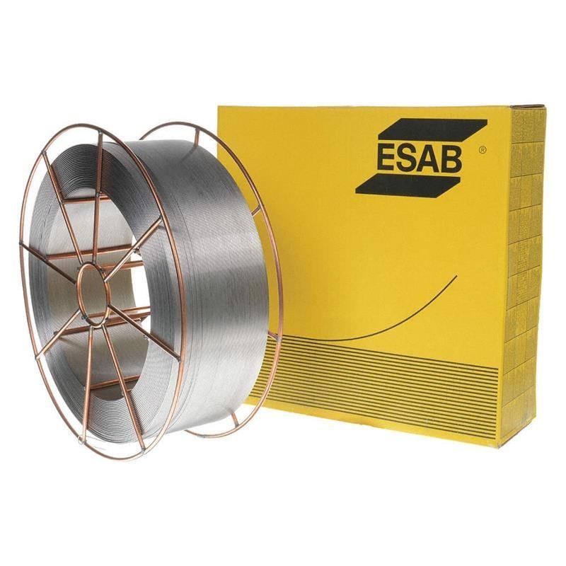 ESAB OK Aristorod 12.50 svejsetråd Ø0,8 mm - 5 kg billede