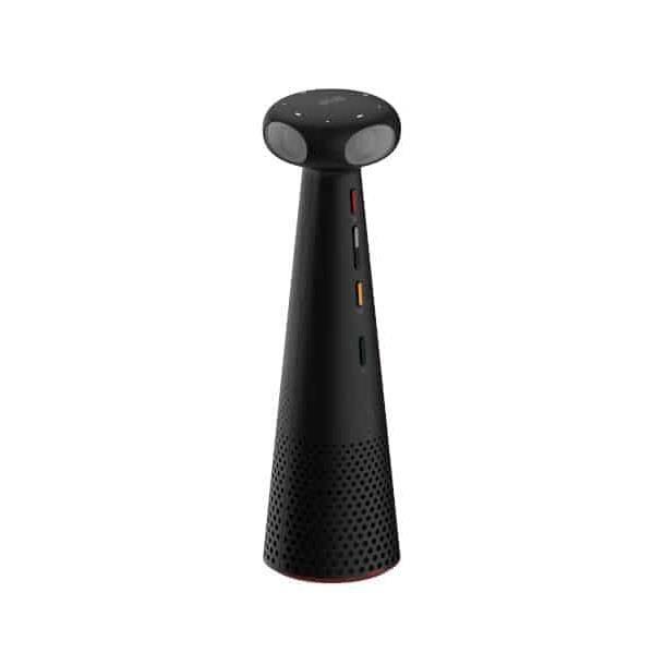 IPEVO TOTEM 360 konferencekamera med mikrofon - sort