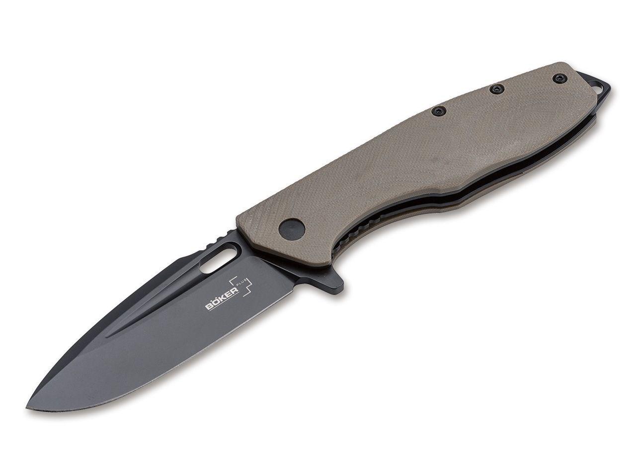Böker Plus Caracal – taktisk foldekniv billede