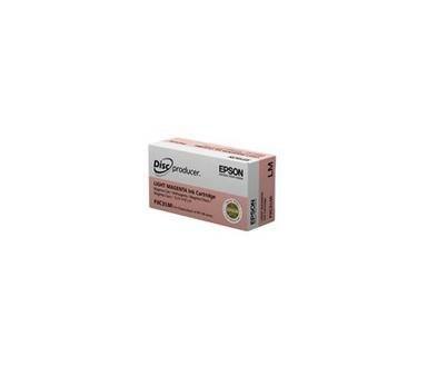 Epson C13S020690 blækpatron - Light Magenta (Original)