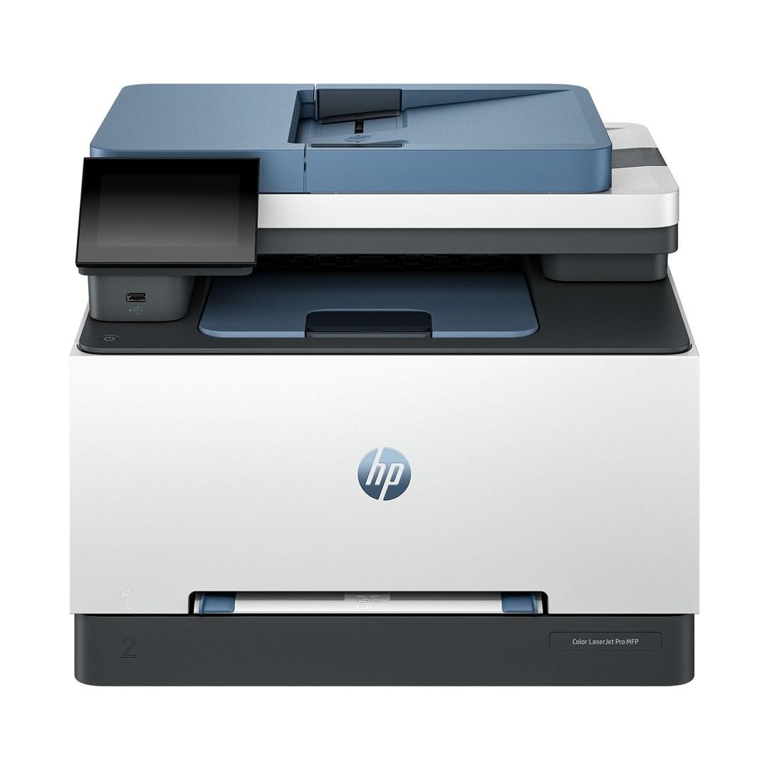 HP Color LaserJet Pro MFP 3302fdwg - farvelaser multifunktionsprinter