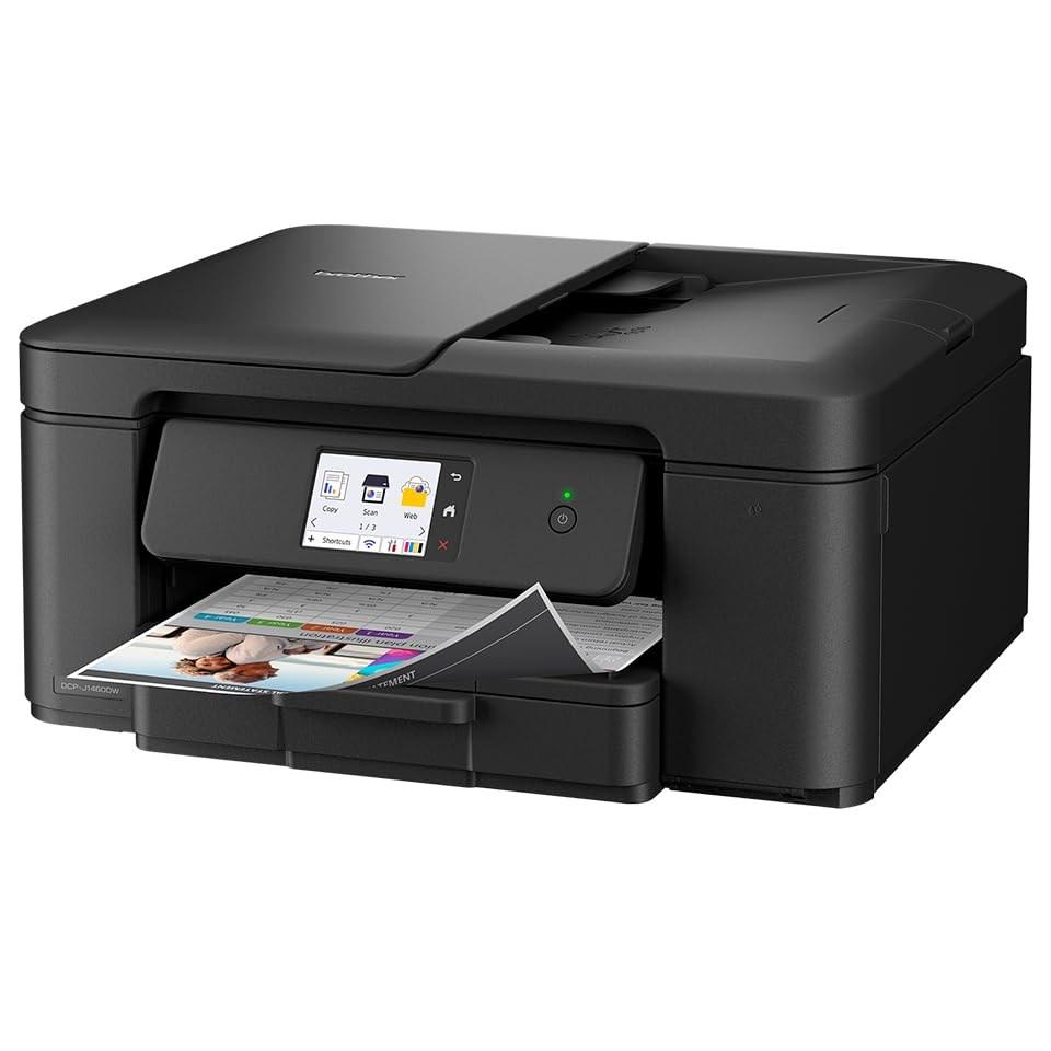 Brother DCP-J1460DW 3-i-1 multifunktionsprinter - print, kopi og scan