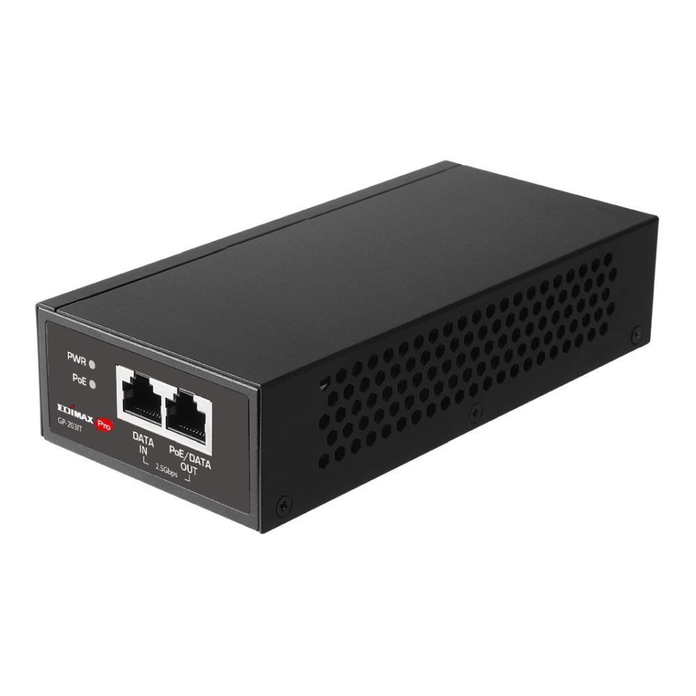 Edimax GP-203IT PoE-injektor – 2,5 Gigabit Ethernet billede