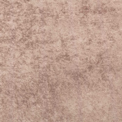 Løber tæppe - sandfarvet 80 × 350 cm i polyester med skridsikker PVC-bagside