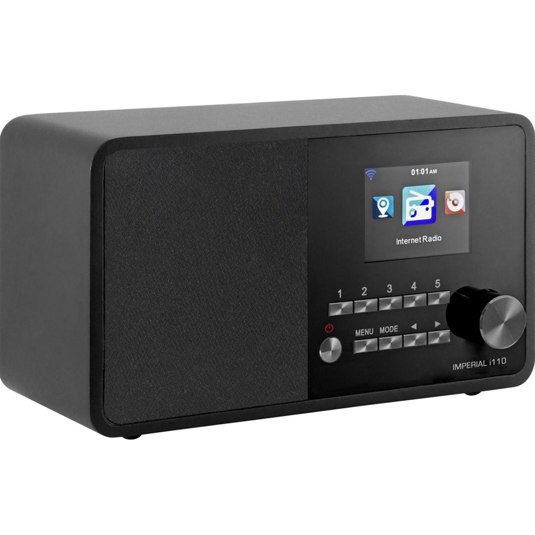 Imperial Telestar i110 internetradio - digital bordradio 5 W