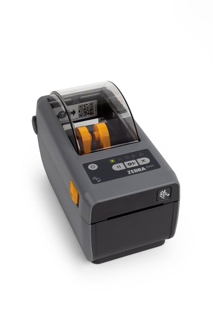 Zebra ZD411 direkt termisk labelprinter