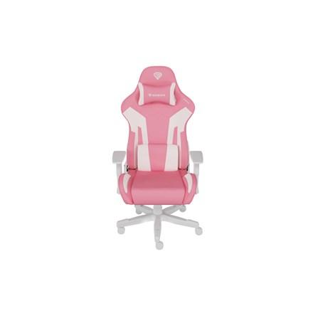 Genesis Nitra 710 gamerstol - pink/hvid billede