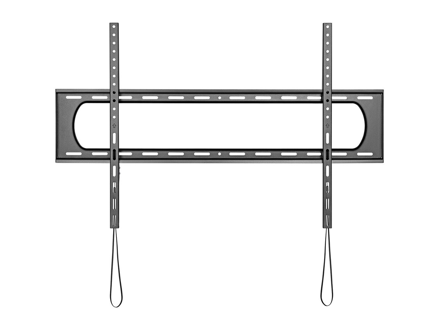 Equip fast vægbeslag til TV 60"–120" – Heavy-Duty billede