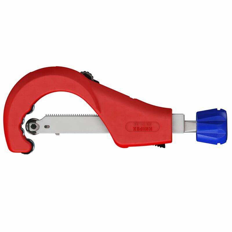 KNIPEX 90 31 03 BK rørskærer - manuel pipecutter billede