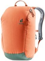 Deuter Step Out 16 - rygsæk, chestnut/ivy billede