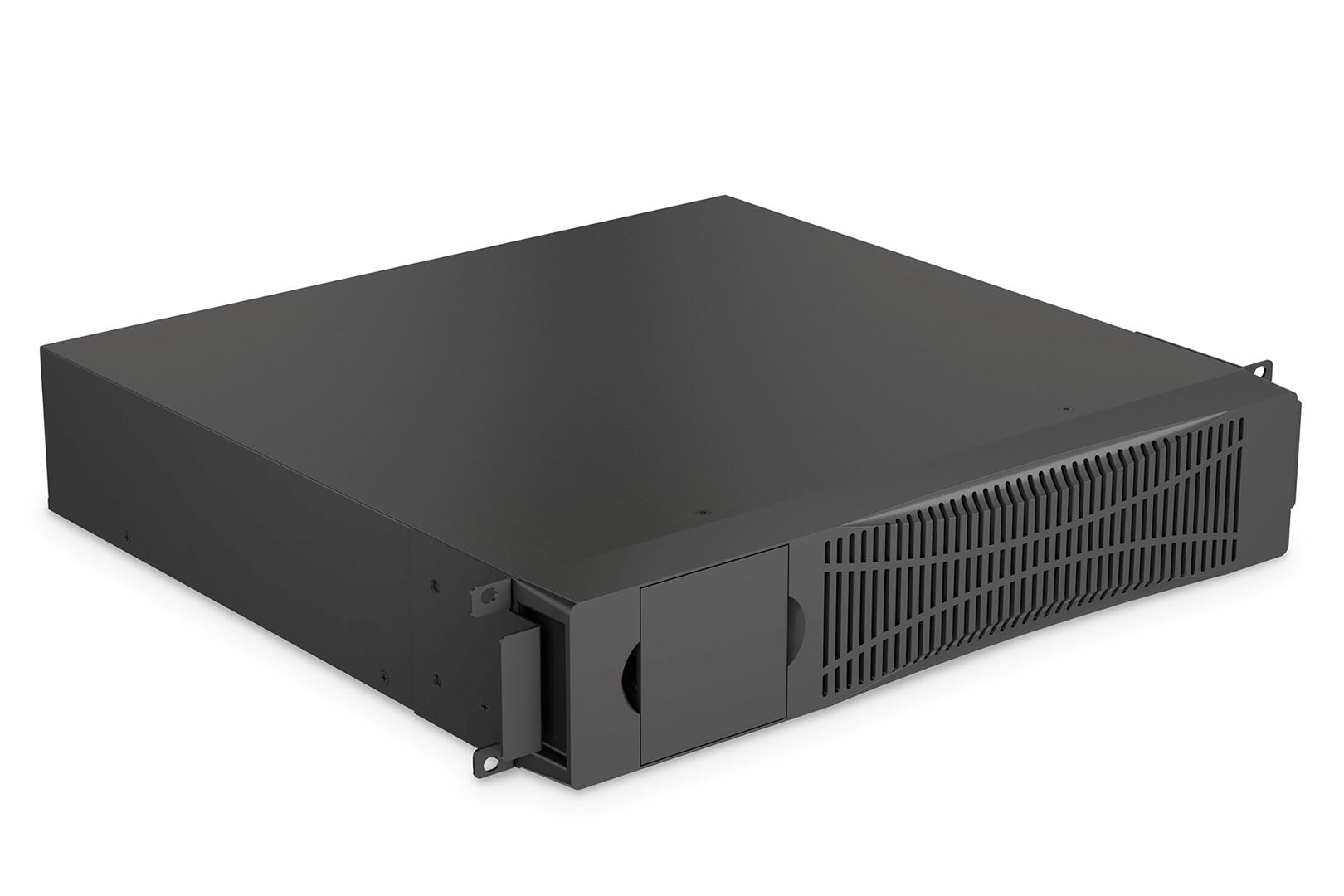 DIGITUS DN-170121 udvidelsesmodul til UPS - 1,5 kVA (6×12 V 9 Ah) batterier billede