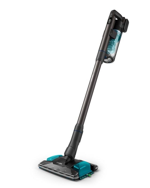 Philips XC8155/01 trådløs skaftstøvsuger billede