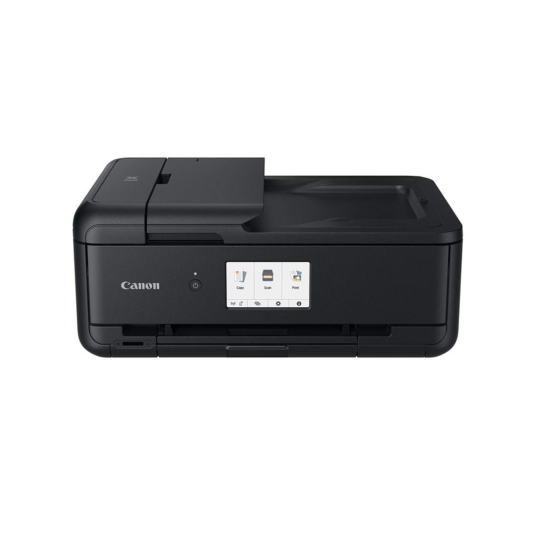 Canon PIXMA TS9550a A3 inkjet-printer med Wi‑Fi, 4.800 × 1.200 dpi billede