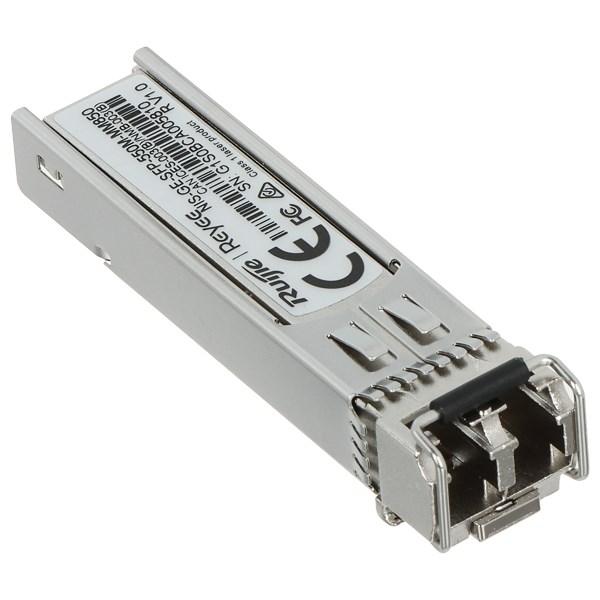 Ruijie Reyee NIS-GE-SFP-550M-MM850 – SFP multimode modul billede