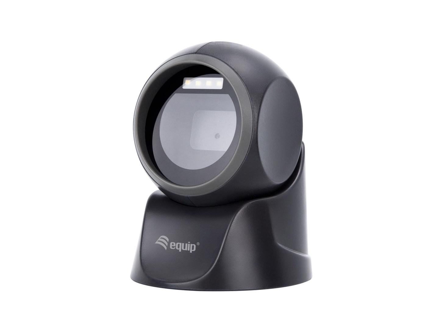 EQUIP Desktop stregkodescanner â USB billede