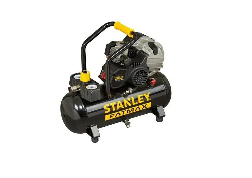 STANLEY FatMax hybrid-kompressor 12 l / 2 hk / 10 bar billede
