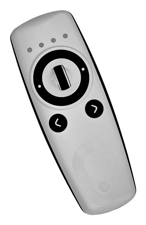 Shelly Plug & Play Blu ZB - hvid fjernbetjening med ZigBee