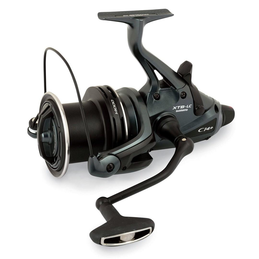 Shimano Baitrunner XTB Medium Longcast fiskehjul