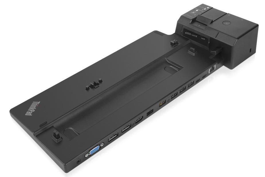 Lenovo ThinkPad Ultra Docking Station – dockingstation til bærbar billede