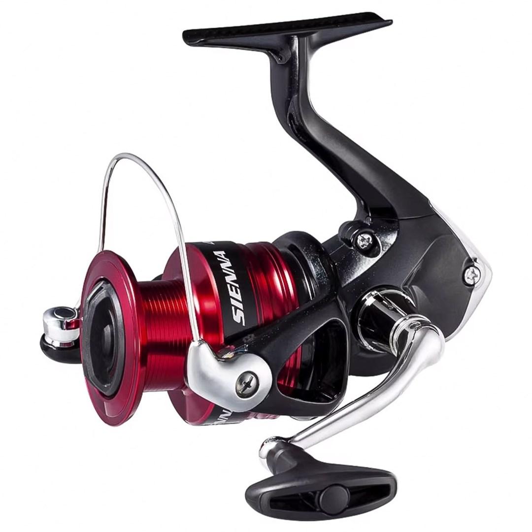 Shimano Sienna FG 4000 fiskehjul - spinnehjul