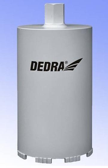 DEDRA diamantkrone 117 mm – boredybde 400 mm billede