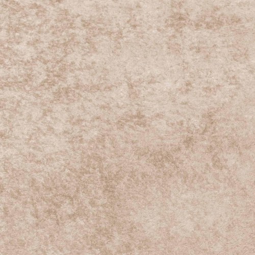 Løber-tæppe i beige - 100 × 150 cm, polyester velour med PVC-bagside