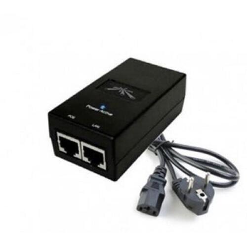 PoE injector Ubiquiti POE-2412W - 24 V DC, 0,5 A