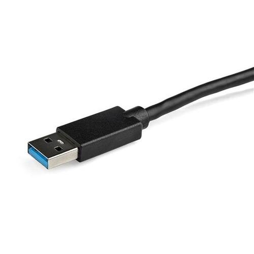 Dock Startech USB32HD2 Sort