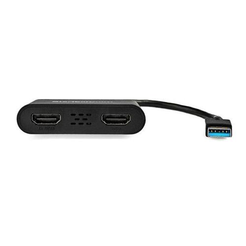 Dock Startech USB32HD2 Sort