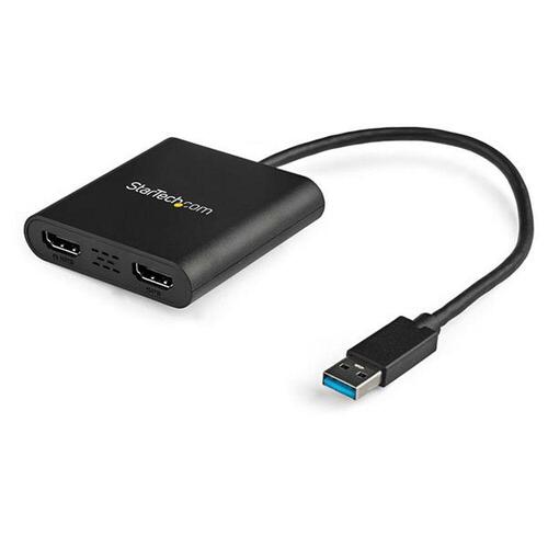 Dock Startech USB32HD2 Sort