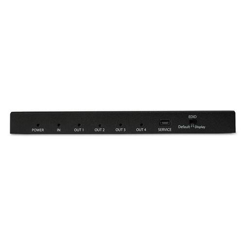Deler HDMI Startech ST124HD202 Sort