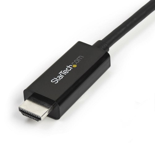 HDMI-kabel Mini DisplayPort til HDMI - Startech - 3 m - Sort