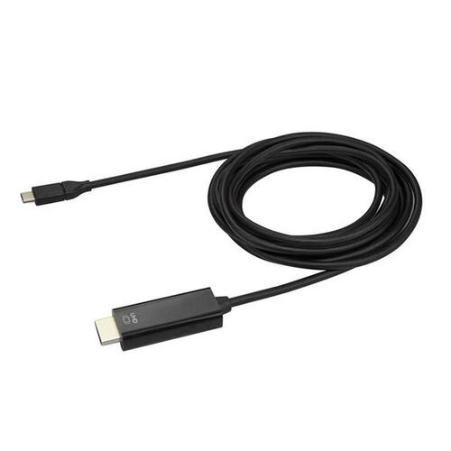 USB C til HDMI-adapter Startech CDP2HD3MBNL Sort 3 m