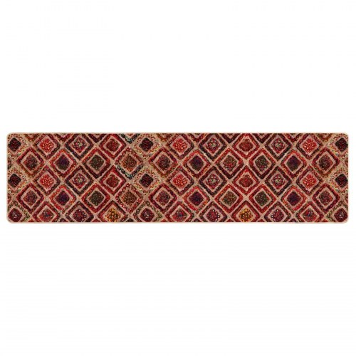 Løber-tæppe MARSA - flerfarvet 80 × 450 cm, polyester/PVC