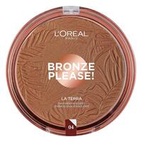 Selvbruner Pulver Bronze Please! L'Oreal Make Up 18 g 03-medium caramel