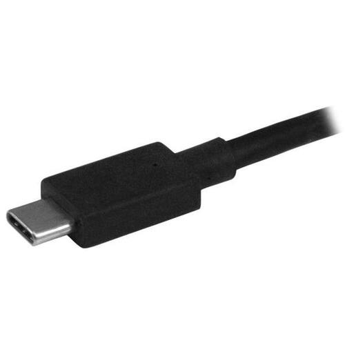 Dock Startech MSTCDP122HD 4K Ultra HD Sort