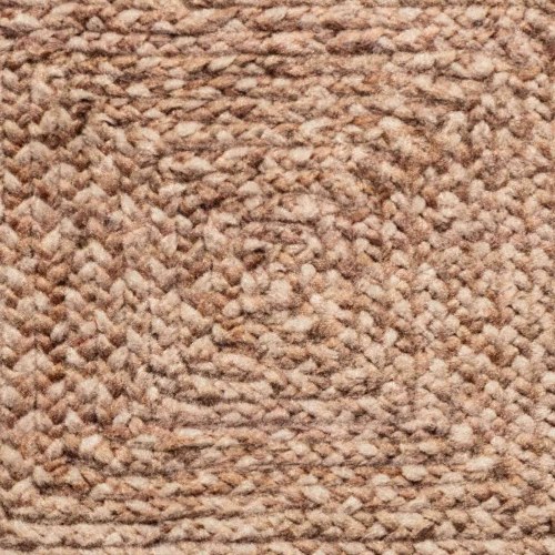 Tæppe løber MARSA - gul 120 × 170 cm, polyester med skridsikker PVC-bagside