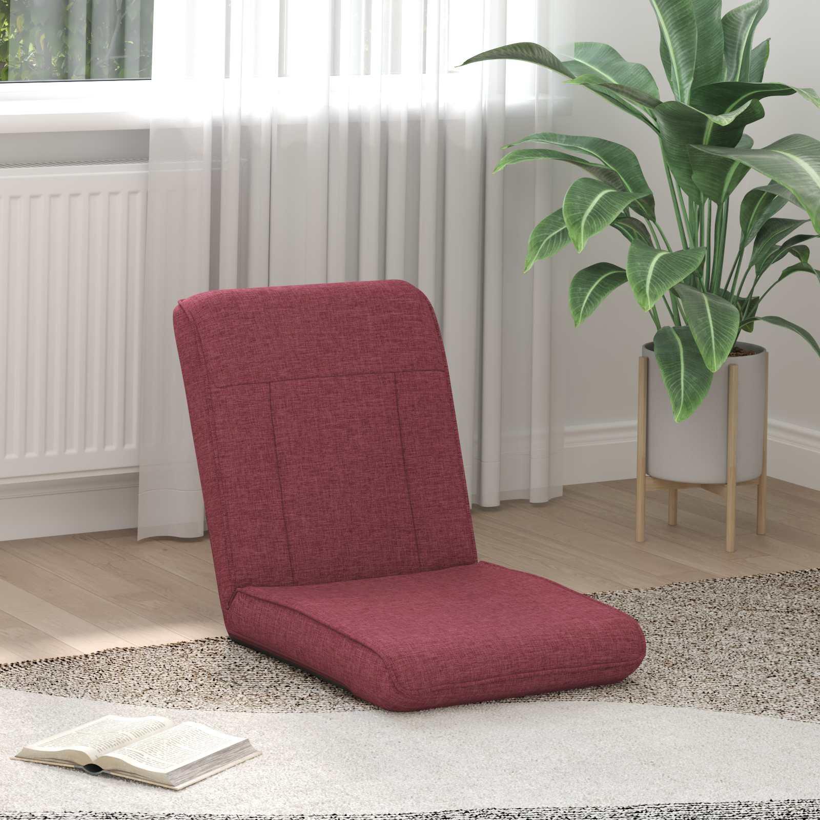 Gulvstol Vinrød 50 x 73 x 60 cm Stof billede