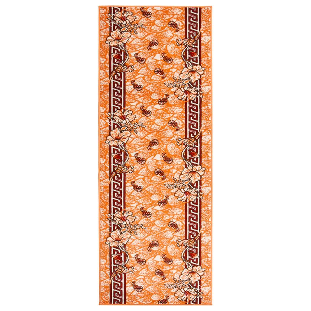 Tæppeløber 80x200 cm BCF terrakotta