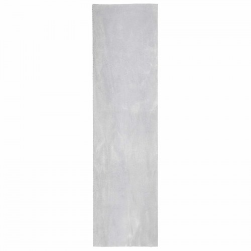 Medium luv blød og vaskbar løber - grå 400 × 80 cm, HUARTE