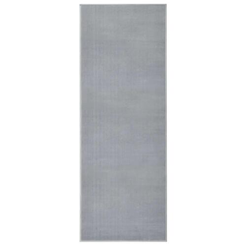 Tæppeløber 100x250 cm BCF grå