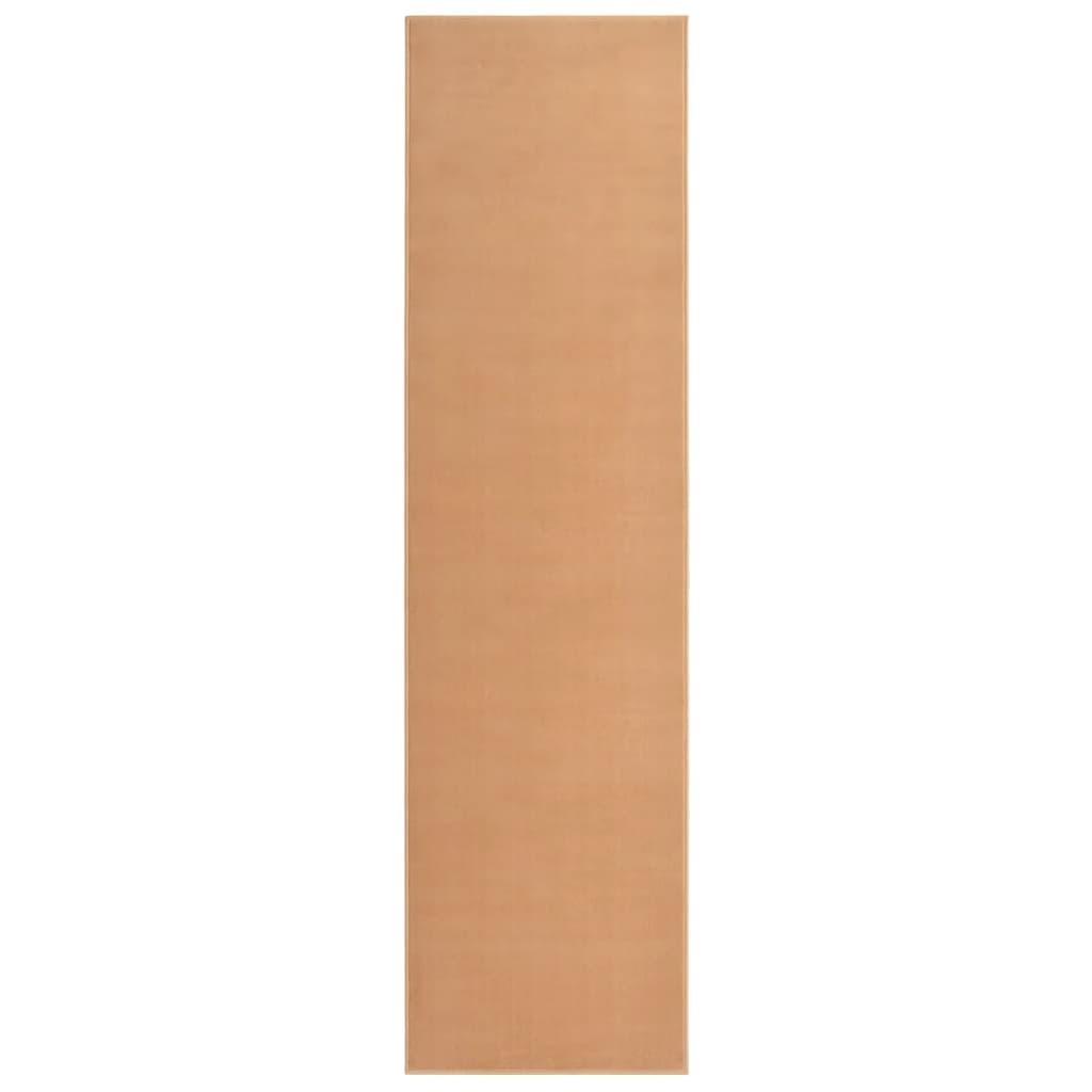 Tæppeløber 60x250 cm BCF beige