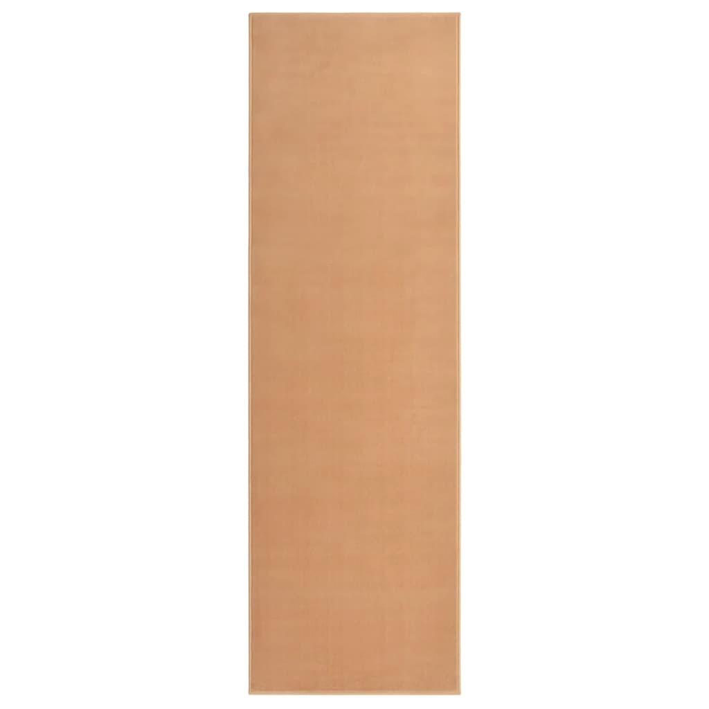 Tæppeløber 100x350 cm BCF beige