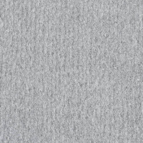 Tæppeløber 100x400 cm med motiv BCF grå