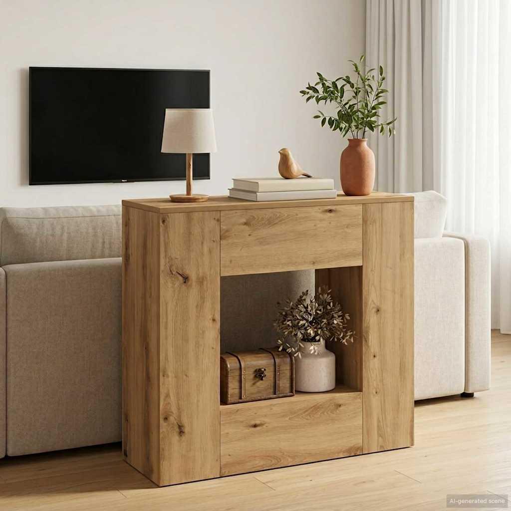 Artisan Eg 82 x 29 x 74 cm billede