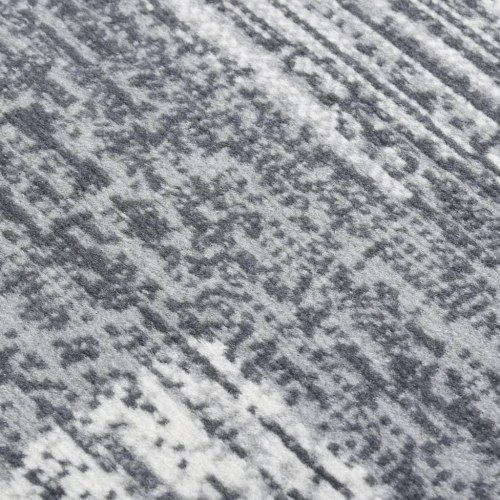 Tæppeløber 100x300 cm BCF grå