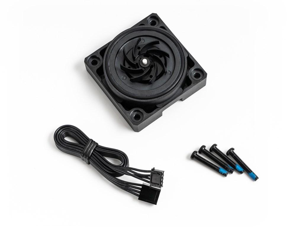 Bitspower K1M pumpe - PWM-styret vandkølingspumpe 12 V billede